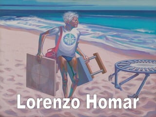 Lorenzo Homar 