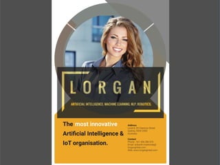 Lorgan business brochure, ai, iot, https://datacloud.design/