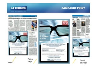 CAMPAGNE PRINT




       Pleine
       page                Quart
News                       de page
 