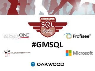 #GMSQL
 