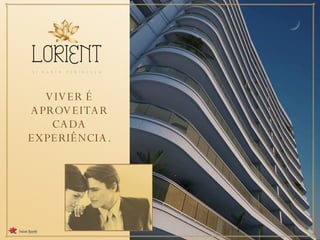 VIVER É APROVEITAR CADA EXPERIÊNCIA. 