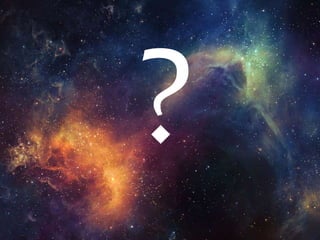 L’Origen de l’Univers