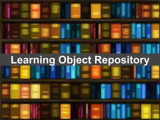 Learning Object Repository 