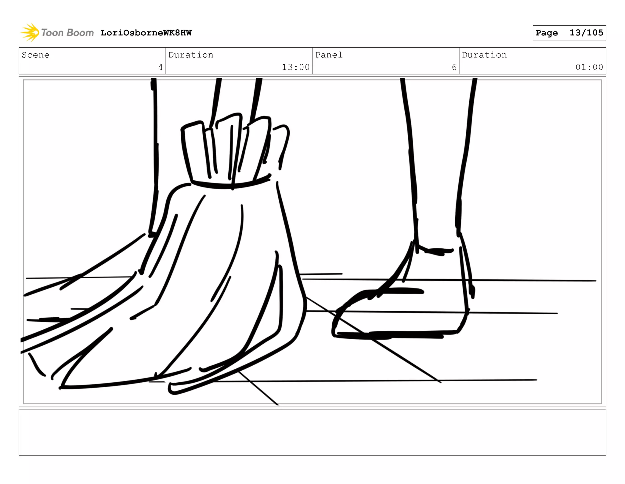 Scene
4
Duration
13:00
Panel
6
Duration
01:00
LoriOsborneWK8HW Page 13/105
 