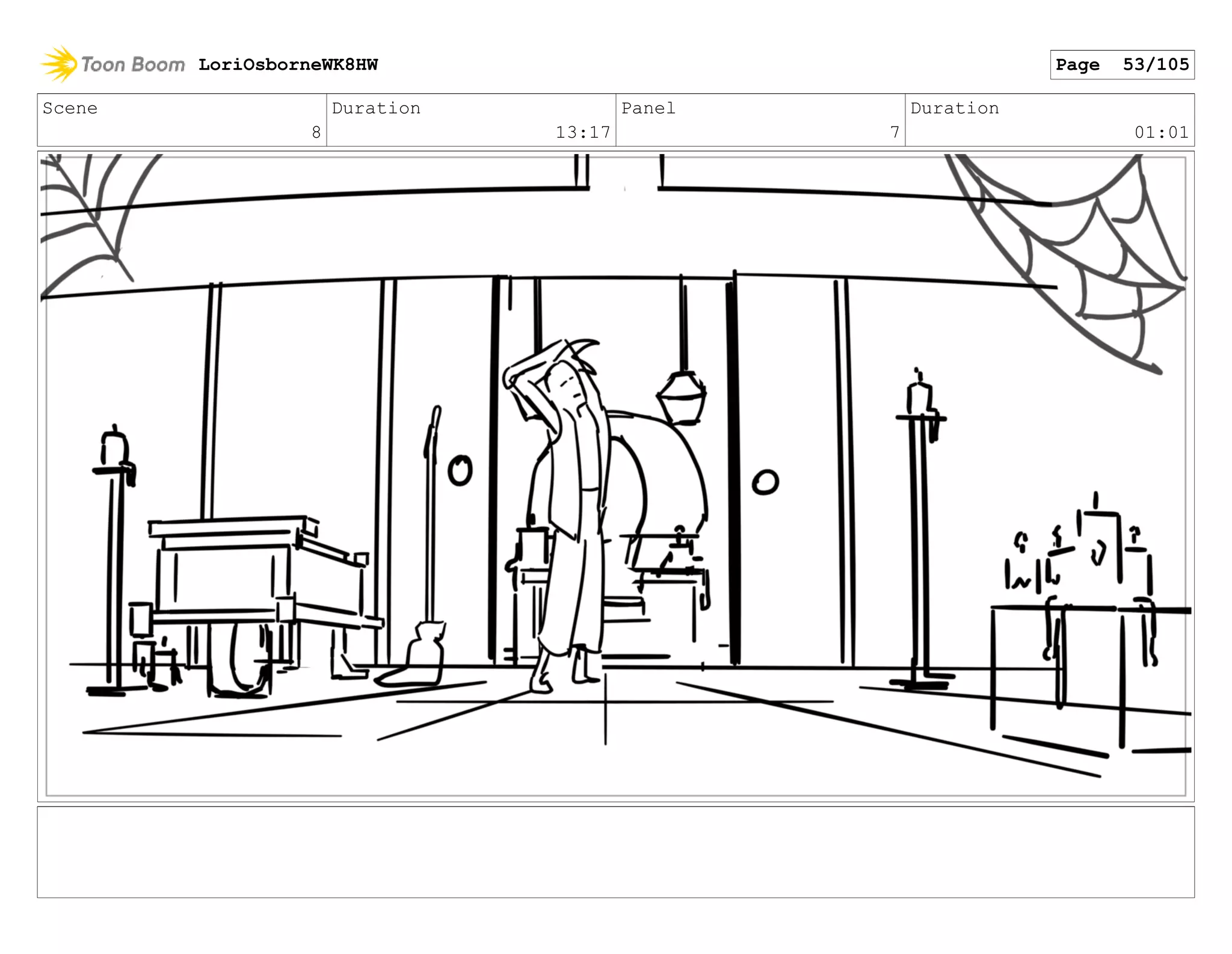 Scene
8
Duration
13:17
Panel
7
Duration
01:01
LoriOsborneWK8HW Page 53/105
 