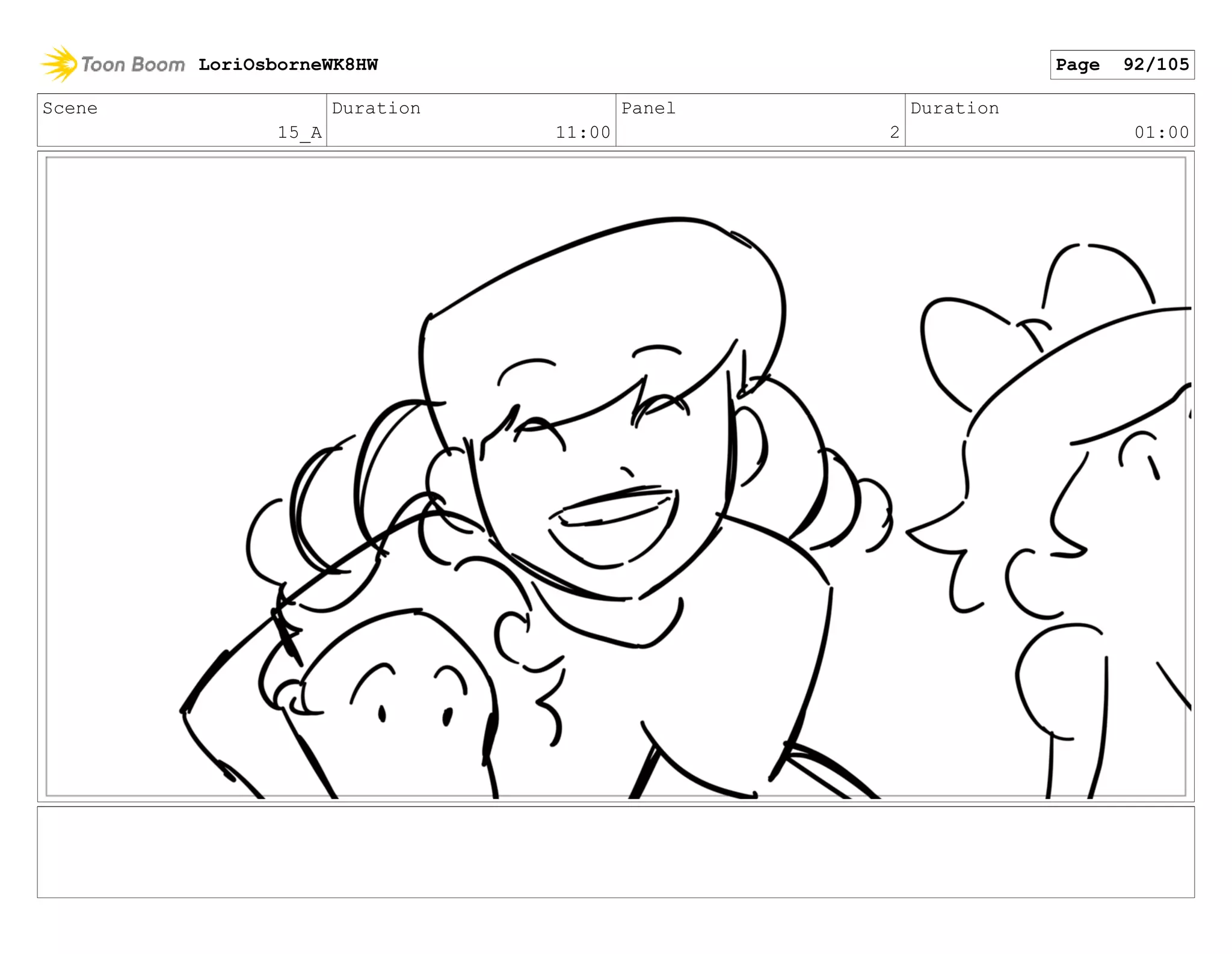 Scene
15_A
Duration
11:00
Panel
2
Duration
01:00
LoriOsborneWK8HW Page 92/105
 