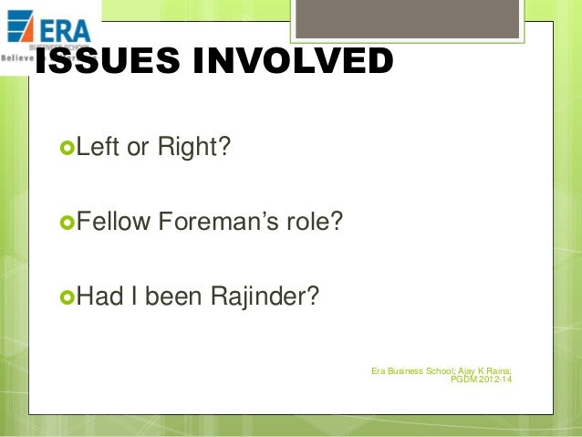 Left or right case study image