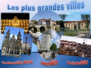 3ème Concours Régional Multimédia de Lublin. Lorraine 2-Milena Lipiec,Łukasz Klin,Zuzanna Toruń-Gim9 Lublin.