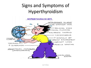 Thyroid disorders -Study material for nursing students | PPTX