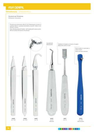 Movimenti Dentali Ortodontici, L'effetto Della Somministrazione Locale - Foto 9