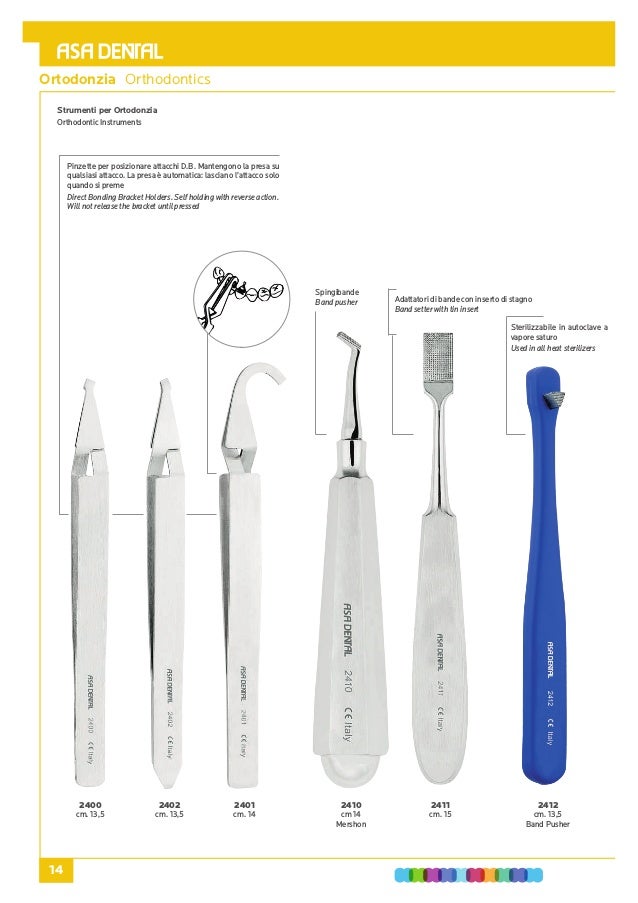 ASA DENTAL ITALY orthodontics