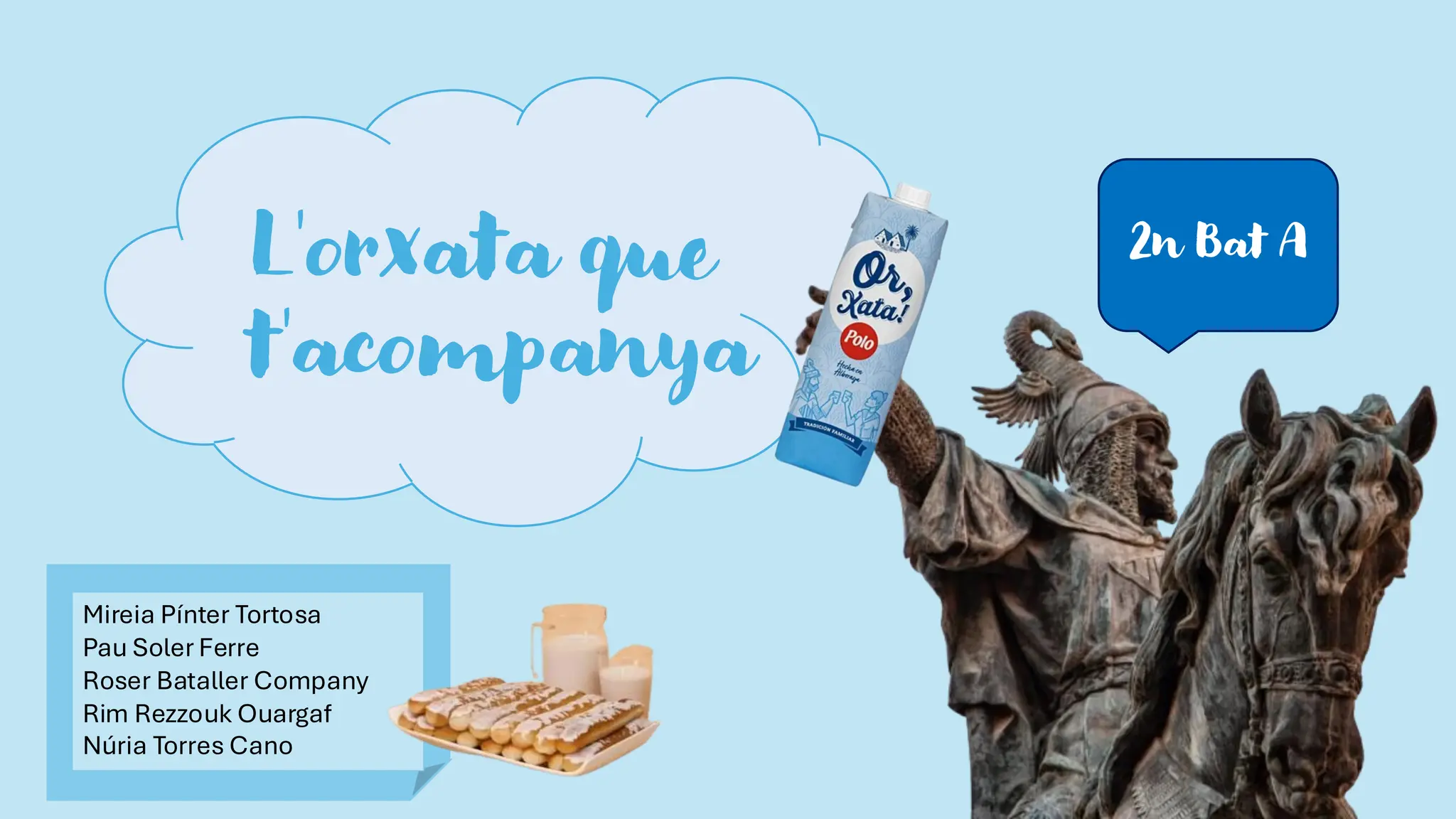 l'orxata que t'acompanya 12345678901234567 | PDF