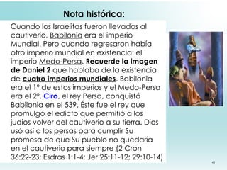 los-17-periodos-de-la-biblia.ppwwrpoint. | PPT