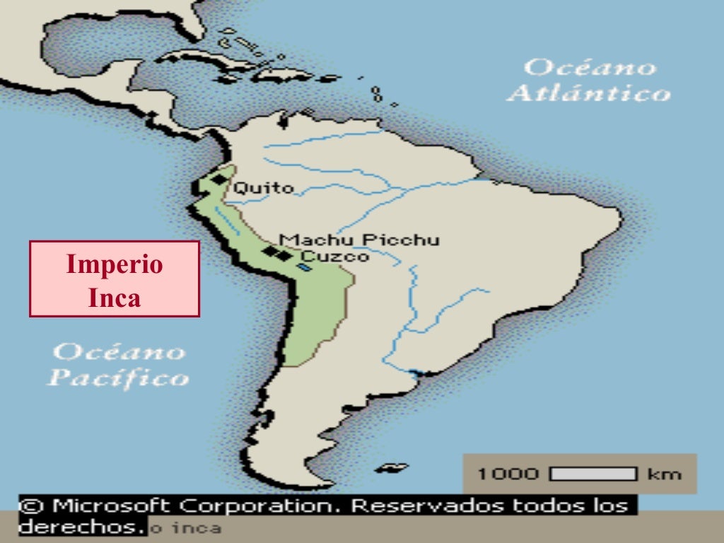De Donde Son Los Incas De Donde Son Los Incas