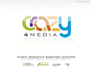 Los pymes y el marketing móvil C4M
