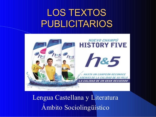 Resultado de imagen para textos publicitarios