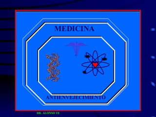 DR. ALONSO TE MEDICINA ANTIENVEJECIMIENTO 