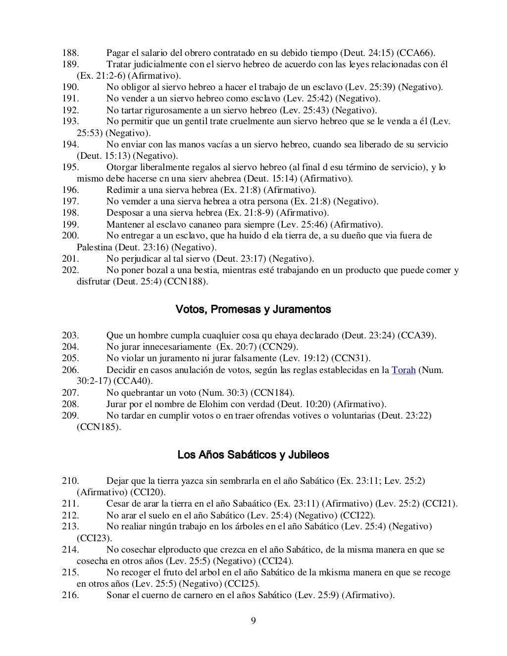 Los 613mitzvotmandamientos Los 613mitzvotmandamientos