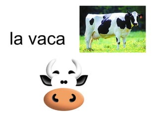 la vaca 