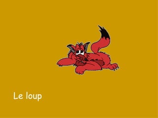 Le loup
