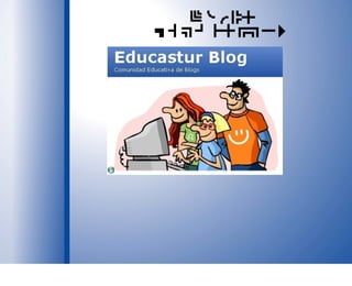 Blogs Educastur. 