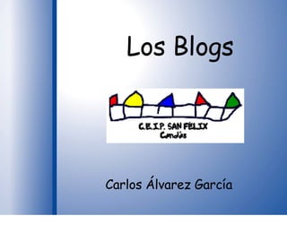 Los Blogs Carlos Álvarez García 