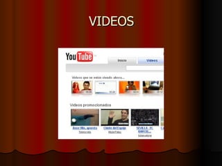 VIDEOS 