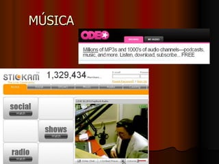 MÚSICA 