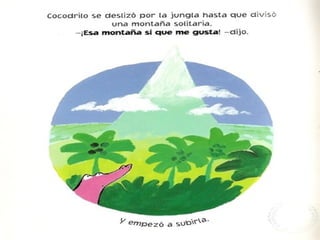 Los Cocodrilos Copiones