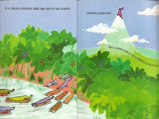 Los Cocodrilos Copiones