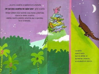 Los Cocodrilos Copiones