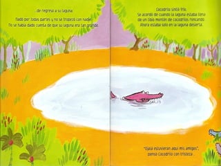 Los Cocodrilos Copiones