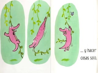 Los Cocodrilos Copiones