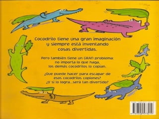 Los Cocodrilos Copiones