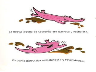 Los Cocodrilos Copiones