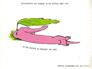 Los Cocodrilos Copiones