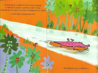 Los Cocodrilos Copiones