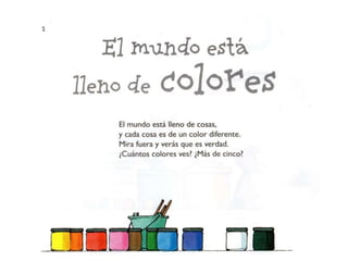 Los colores