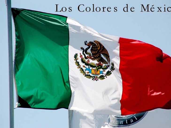 Los Colores de México