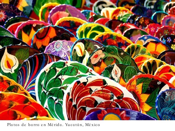 Los Colores de México