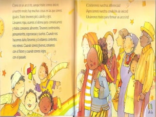 CUENTO PARA NIÑOS LOS COLORES DEL ARCO IRIS | PDF