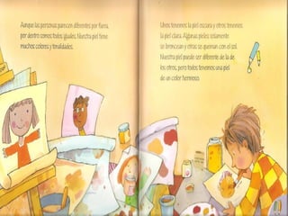 CUENTO PARA NIÑOS LOS COLORES DEL ARCO IRIS | PDF