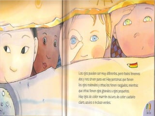 CUENTO PARA NIÑOS LOS COLORES DEL ARCO IRIS | PDF