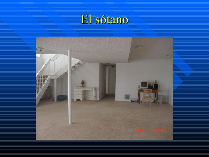 Los Cuartos De La Casa