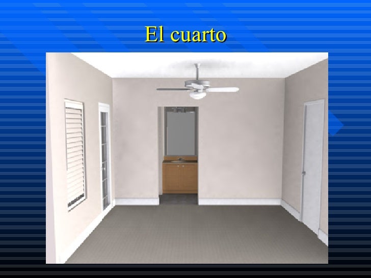 Los Cuartos De La Casa Los Cuartos De La Casa
