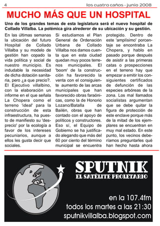 Los Cuatro CañOs Junio 08