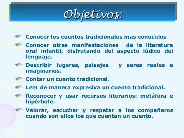 Los Cuentos