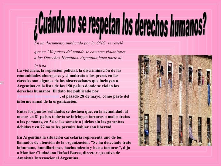 Los Derechos