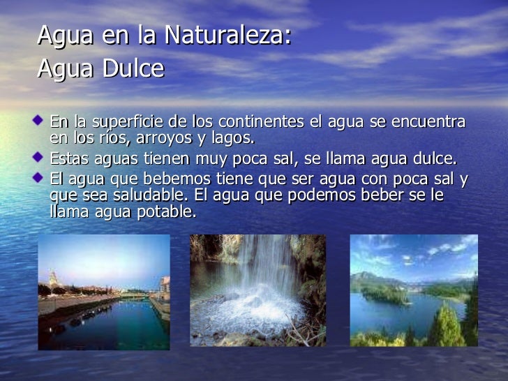 losestadosdelaagua.ppt