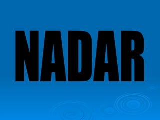 NADAR 